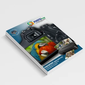 Photo Print Photoprint  Parlak Fotoğraf Kağıdı - 270 Gsm - 50YP - A5