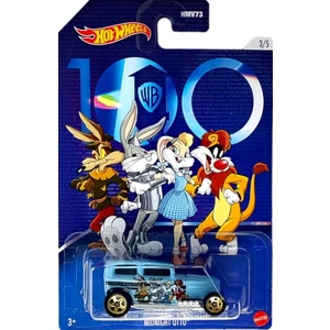 Hot Wheels Looney Tunes Temalı Arabalar Midnight Otto
