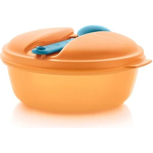 Eco+ Kaşıklı Taşıma Kabı Mango