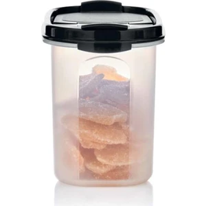 Oval Kuru Gıda Kabı-2 1.1l
