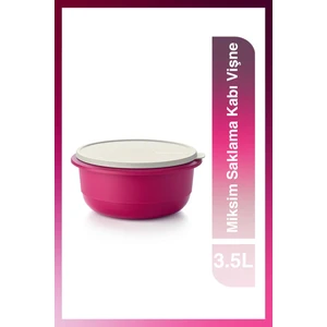Miksim Saklama Kabı 3.5l Vişne