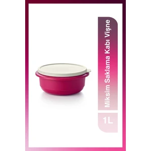 Miksim Saklama Kabı 1l Vişne