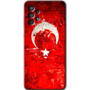 Galaxy A53 Kılıf Hd Desen Baskılı Arka Kapak - Albayrak 2