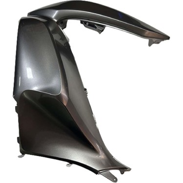 ポンタ Honda Pcx125 2011-2013 Gri-Füme Sol Ön Büyük Dizlik Grenajı Fiyatı