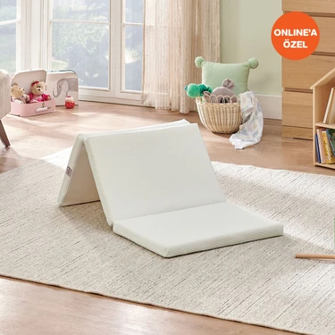 Yataş Mini Babygo Taşınabilir Bebek Yatağı (60 x 120