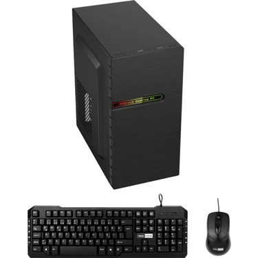 Redrock A32128R51S İ3-3220 3.30 Ghz 8gb 512GB Ssd, 300W