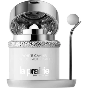 アイケア La Prairie eye extraordinaire La Prairie White Caviar Eye Extraordinaire Göz Bakımı Fiyatı
