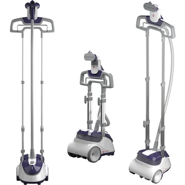 Singer Buhar Kazanlı Ütü 1800 Watt Steam Works Pro 2.0 Askıda Ütüleme Özelliği ile