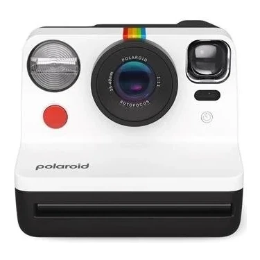 Polaroid Now Gen 2 - Siyah &