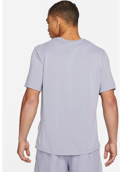 M Nk Rn Dvn Dri-Fit Miler Gx Erkek Koşu Tişört DN4502-519 fırsatları