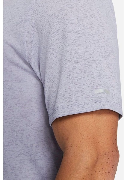 M Nk Rn Dvn Dri-Fit Miler Gx Erkek Koşu Tişört DN4502-519 indirimleri