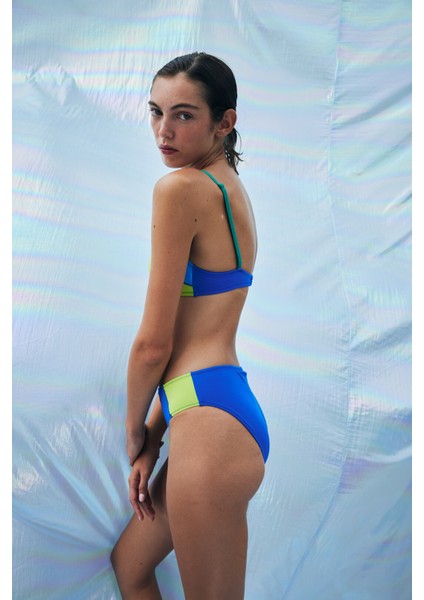 Gaelle Renkli Hipster Bikini Altı-aysu Türkoğlu Koleksiyonu