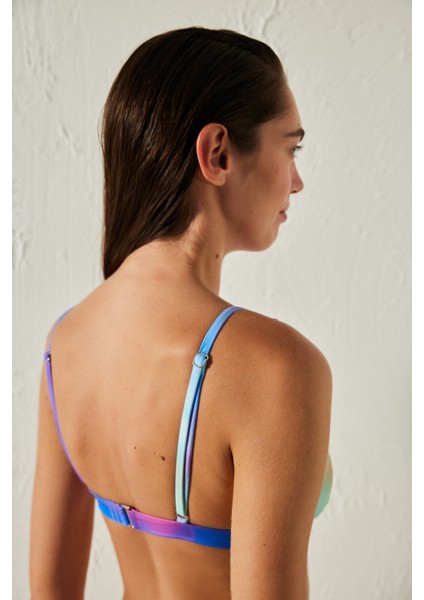 Palos Üçgen Fit Bikini Üst fırsatları