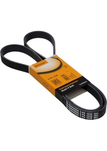 Audi A4 2008-2012 Model Arası 1.8 Cdh Motor V Kayışı Continental Marka 6340635