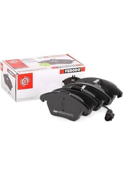 Audi A3 2004 - 2013 Ön Fren Balatası Ferodo Marka 3C0698151B