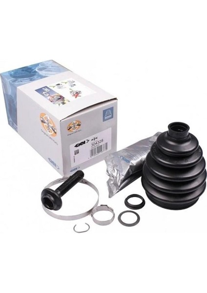 Audi A3 2004 - 2013 Model Arası Dış Aks Körüğü Gkn Marka 1K0498203