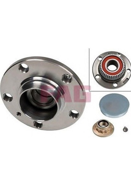 Audi A3 1997-2003 Model Arası Arka Porya Fag Marka 1J0598477