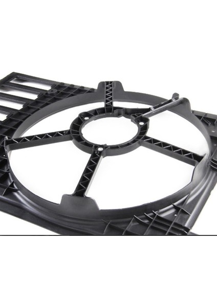 Audi A1 2011-2014 Model Arası Fan Motor Davlumbazı Oris Marka 6R0121207L