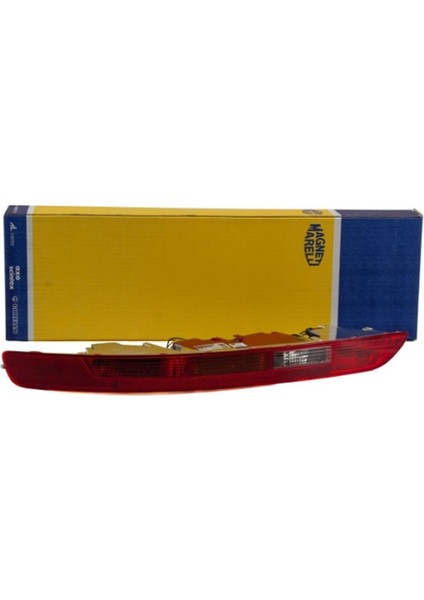 Audi Q5 2009-2017 Model Arası Arka Tampon Reflektörü Sol Magneti Marelli Marka 8R0945096