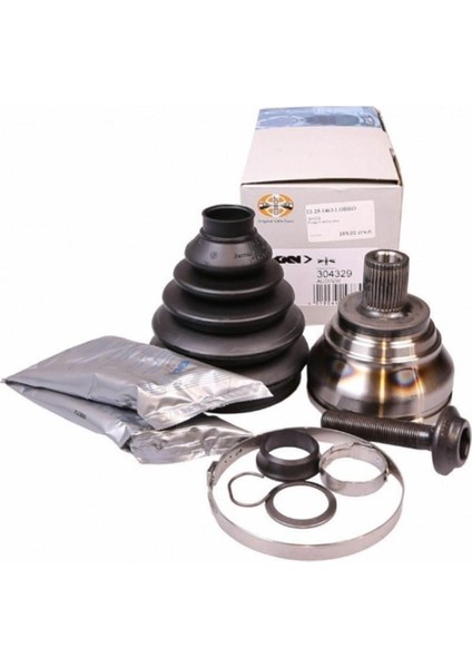 Audi A3 2004-2009 Dış Aks Kafası (Körüklü) Gkn Marka 1K0498099B
