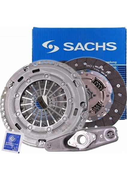 Audi A3 1.4 Tfsı (Cax) Debriyaj Seti Sachs Marka 04E141015A