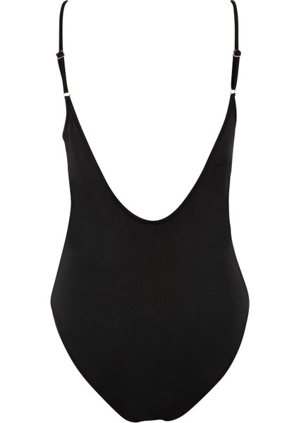 Fall in Love Regular Fit Baskılı Mayo Y6504AZ22HS