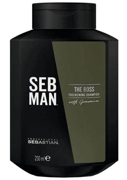 Professionals Seb Man The Boss Saç Dounlaştırıcı Şampuan 250ml