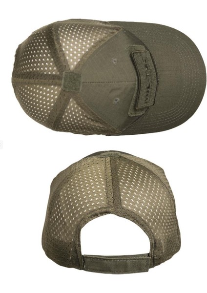 MIL-TEC TACTICAL NET ŞAPKA -HAKİ