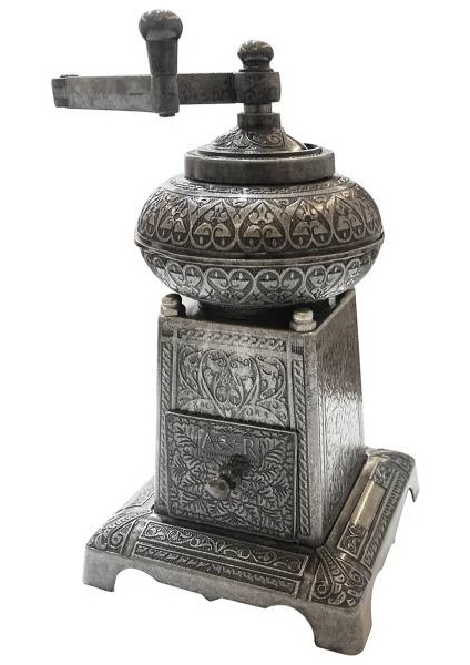 Değirmen - 1950 Selahattin - Kalaylı