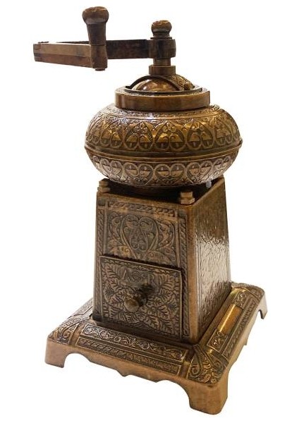 Değirmen - 1950 Selahattin - Antik Bakır