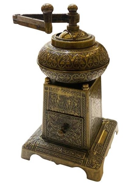 Değirmen - 1950 Selahattin - Antik Sarı