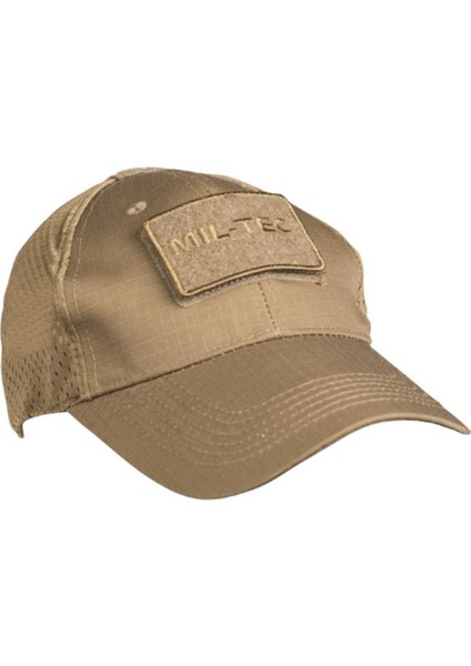 MIL-TEC TACTICAL NET ŞAPKA -COYOTE