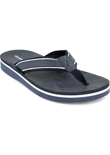 Orthopedix Faux Anatomik Islak Zemin Parmak Arası Erkek Terlik 33405