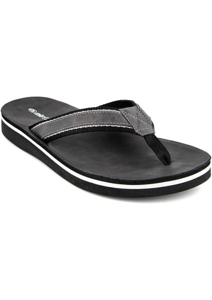 Orthopedix Faux Anatomik Islak Zemin Parmak Arası Erkek Terlik 33405