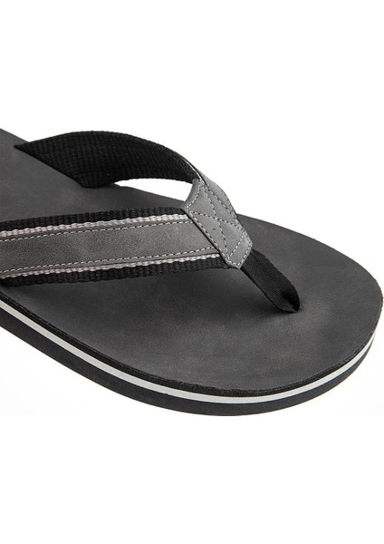 Orthopedix Faux Anatomik Islak Zemin Parmak Arası Erkek Terlik 33405 modelleri