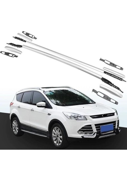 Ford Kuga Tavan Çıtası Oem Ithal 2013-2018 fiyatları