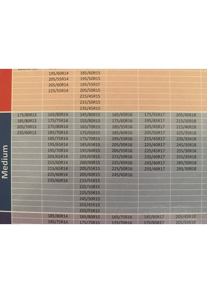 Kar Çorabı Medium fiyatları