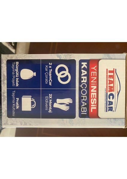 Kar Çorabı Xx Large modelleri