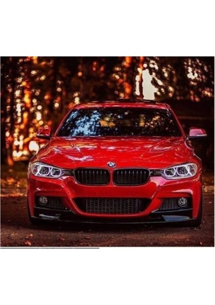 Bmw F30 Uyumlu M-Technic Ön Lip Plastik fiyatları