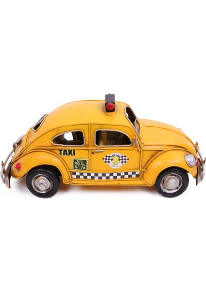 Classic Vosvos Taxi Model Araba - Taksi