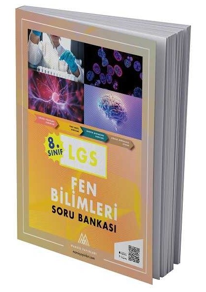 8. Sınıf Lgs Fen Bilimleri Soru Bankası