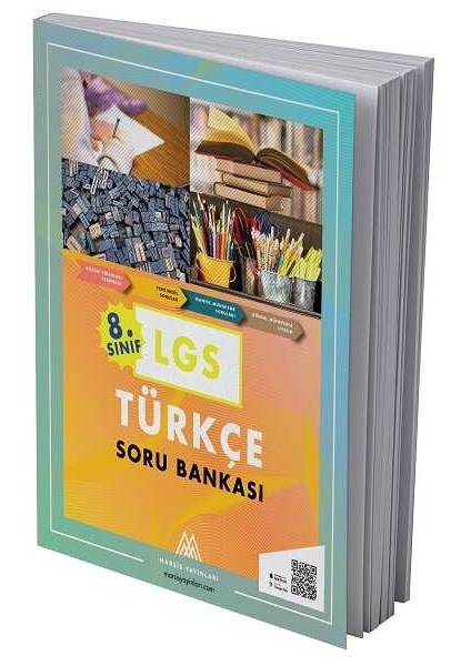 8. Sınıf Lgs Türkçe Soru Bankası