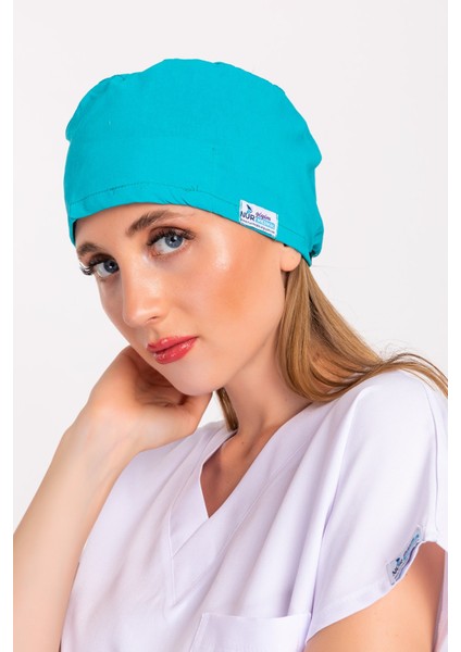 Düz Turkuaz Mavi Bone fiyatları