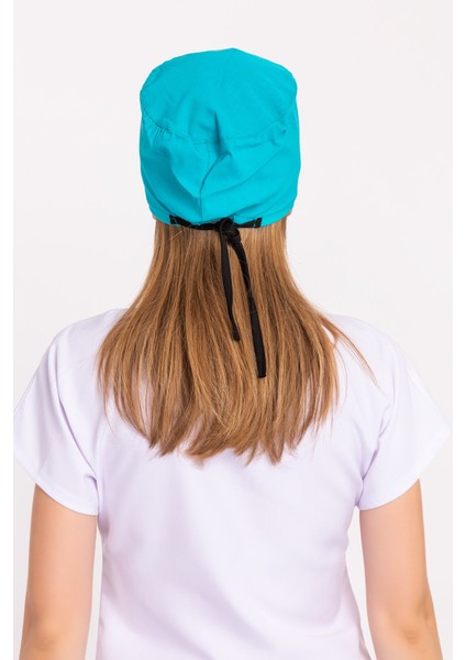 Düz Turkuaz Mavi Bone indirimleri