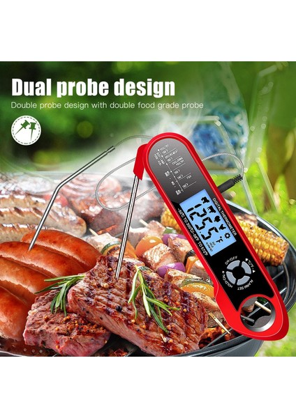 Dijital Et Termometresi (Yurt Dışından) fiyatları