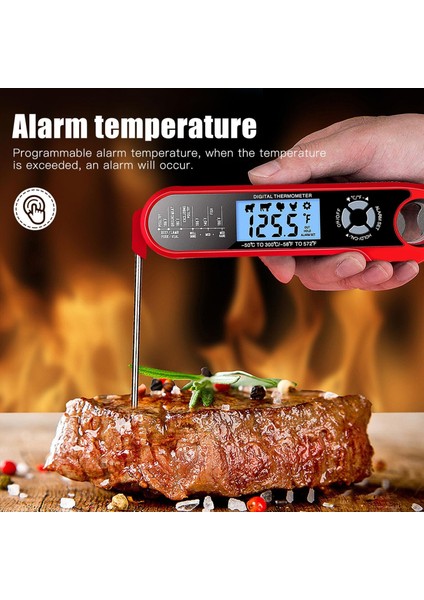 Dijital Et Termometresi (Yurt Dışından) fırsatları