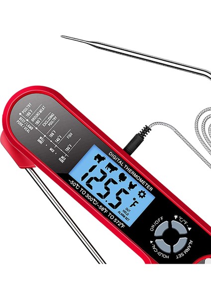 Dijital Et Termometresi (Yurt Dışından) indirimleri