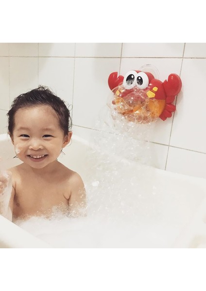 Bebek Banyo Oyuncakları Müzikli Köpük Makinesi (Yurt Dışından) fiyatları