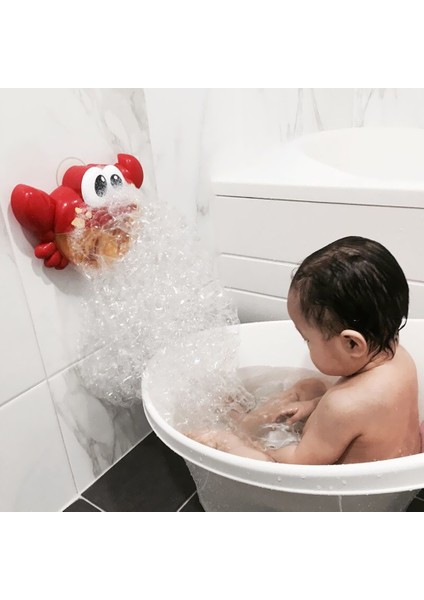 Bebek Banyo Oyuncakları Müzikli Köpük Makinesi (Yurt Dışından) fırsatları