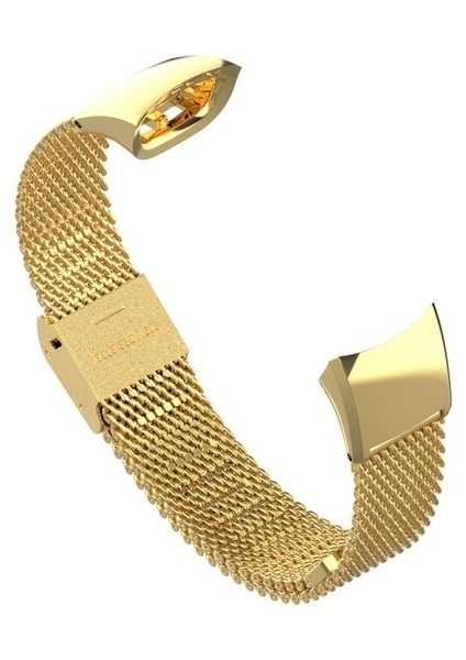 Honor Band 4 / 5 Için Paslanmaz Çelik Kordon (Yurt Dışından)
